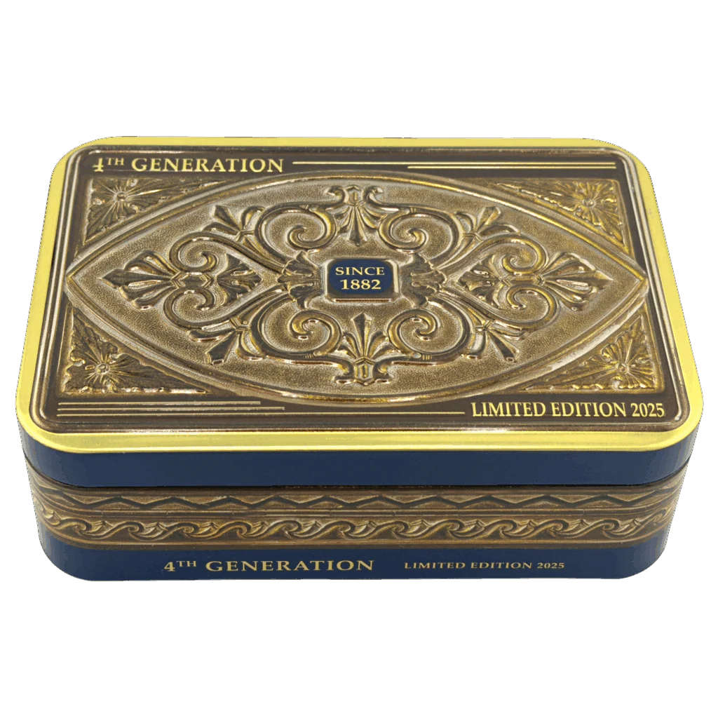 4th Generation Heritage Collection Limited Edition 2025