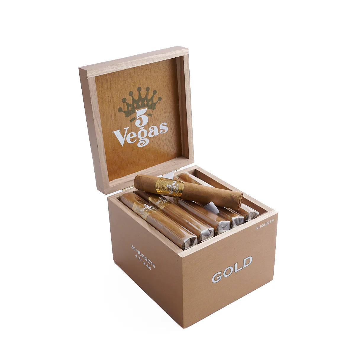 5 Vegas Gold Nuggets - Image 2