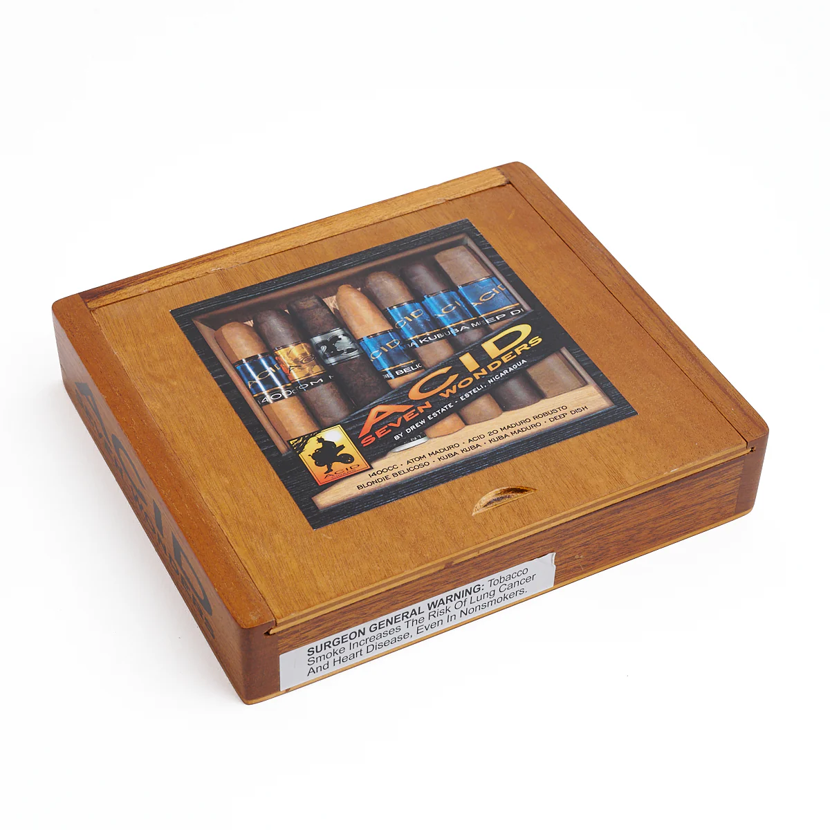 Acid Seven Wonders Sampler - Image 3