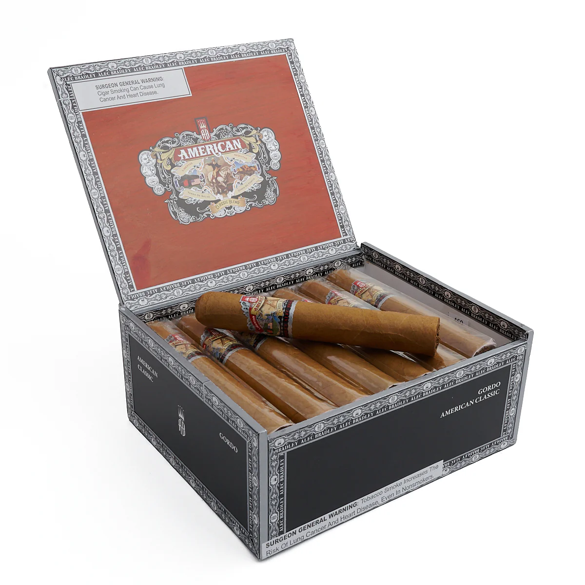 Alec Bradley American Classic Gordo - Image 2