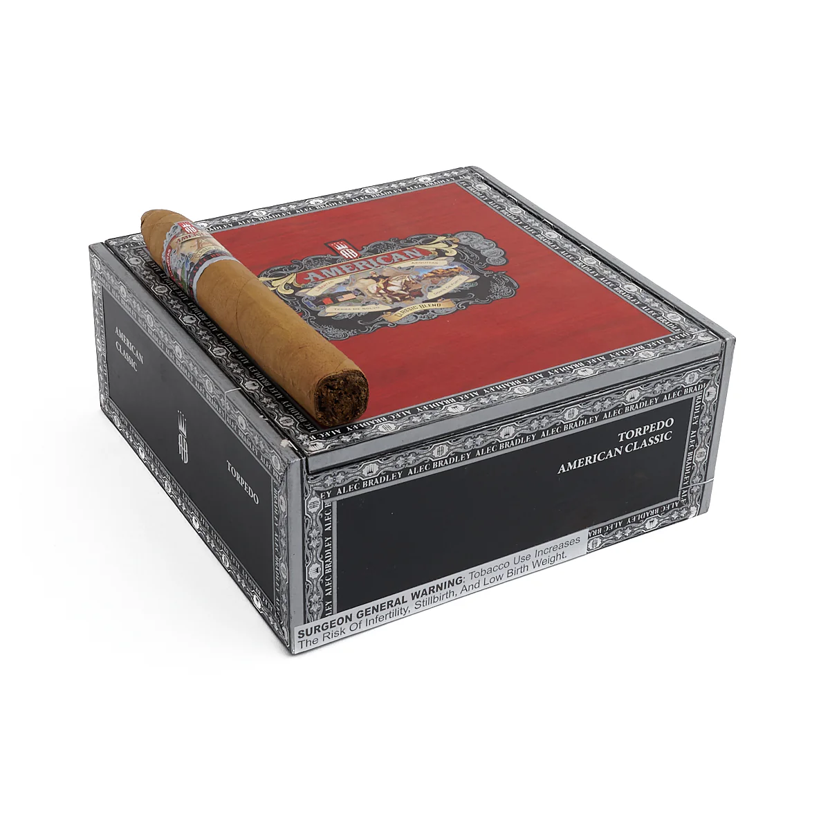 Alec Bradley American Classic Torpedo