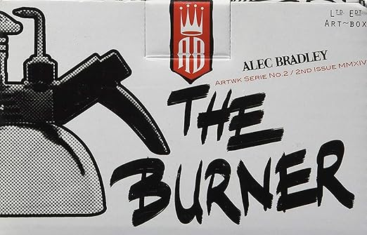 Alec Bradley Burner - Image 2