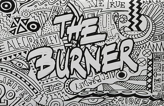 Alec Bradley Burner - Image 3
