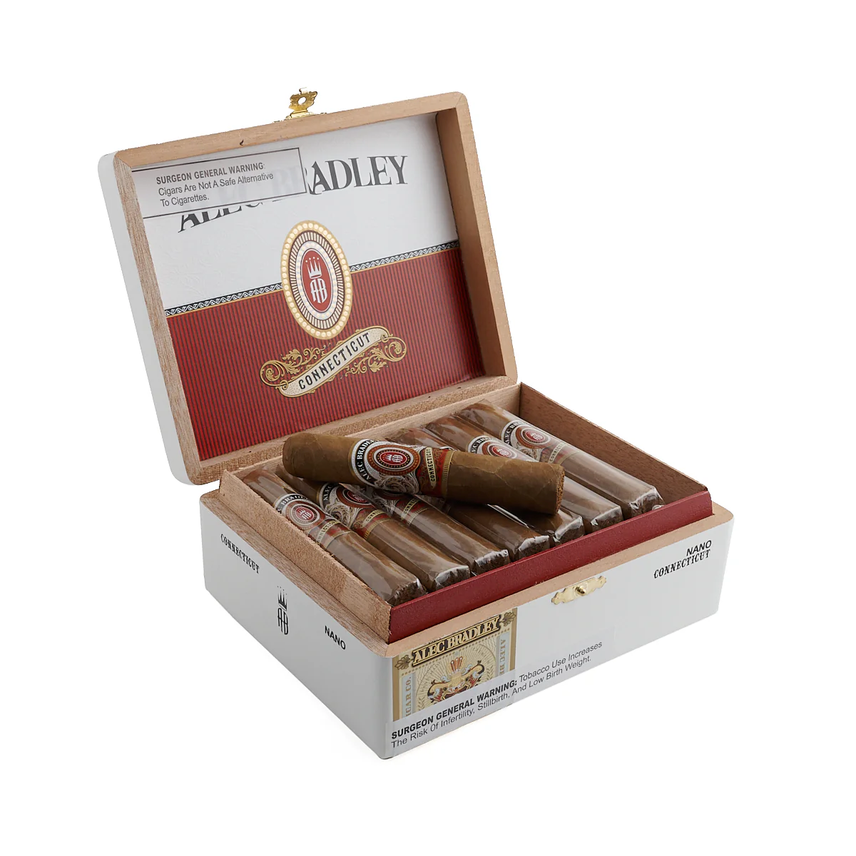 Alec Bradley Connecticut Nano - Image 2