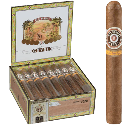 Alec Bradley Coyol Double Churchill