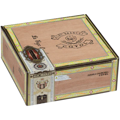 Alec Bradley Coyol Double Churchill - Image 3