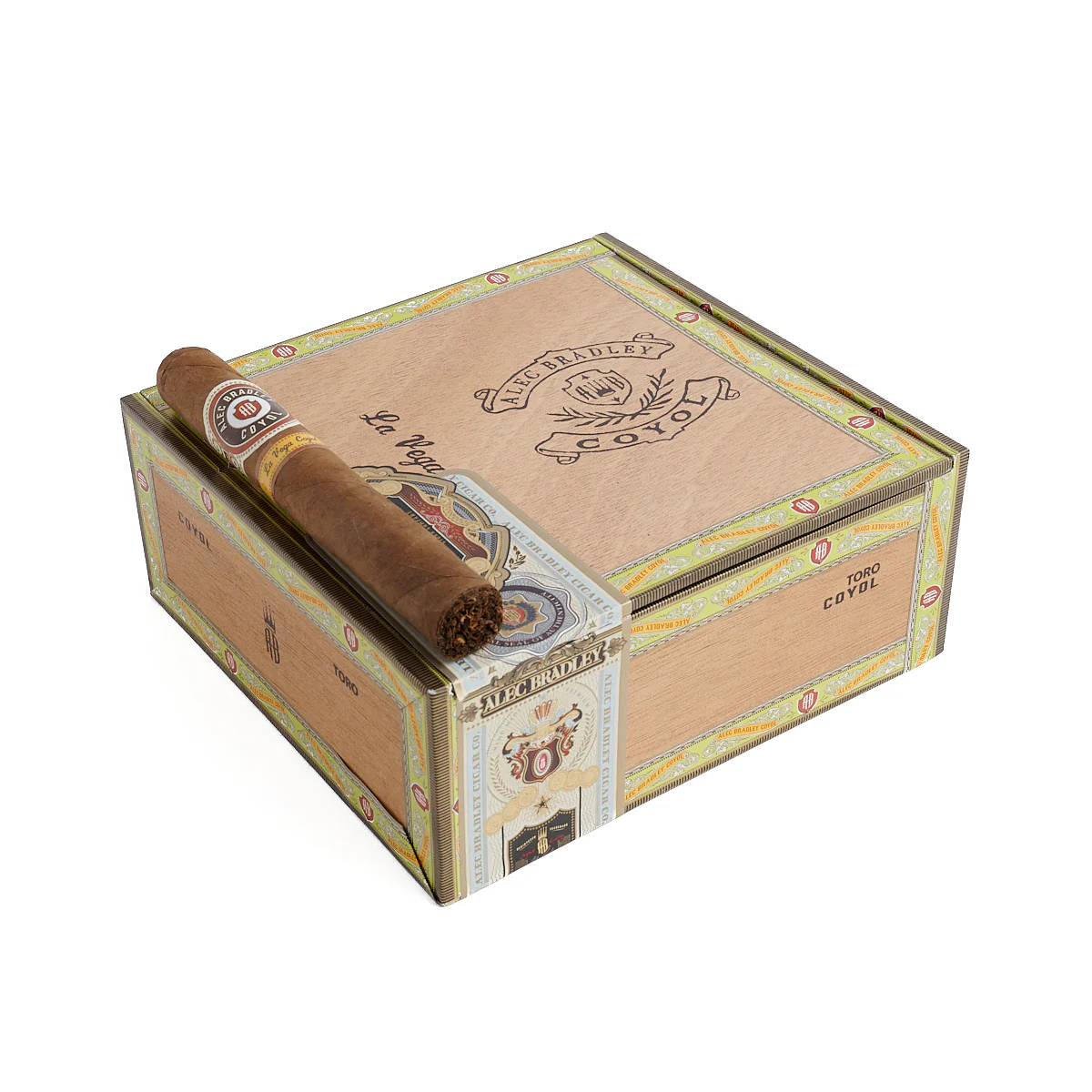 Alec Bradley Coyol Toro
