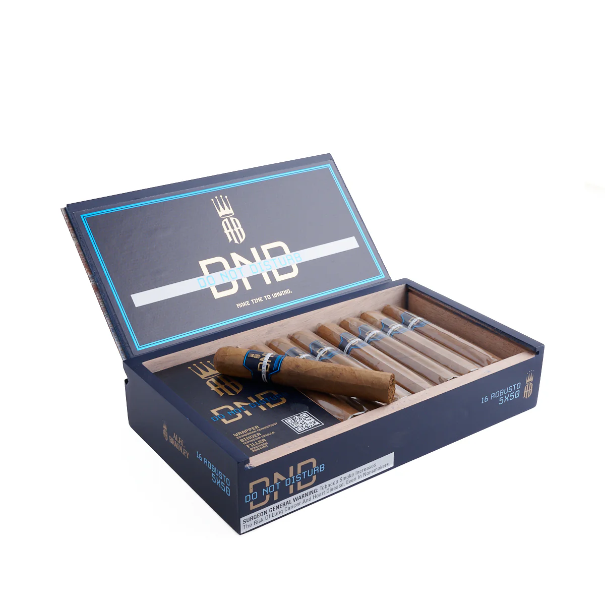 Alec Bradley Do Not Disturb Robusto - Image 2