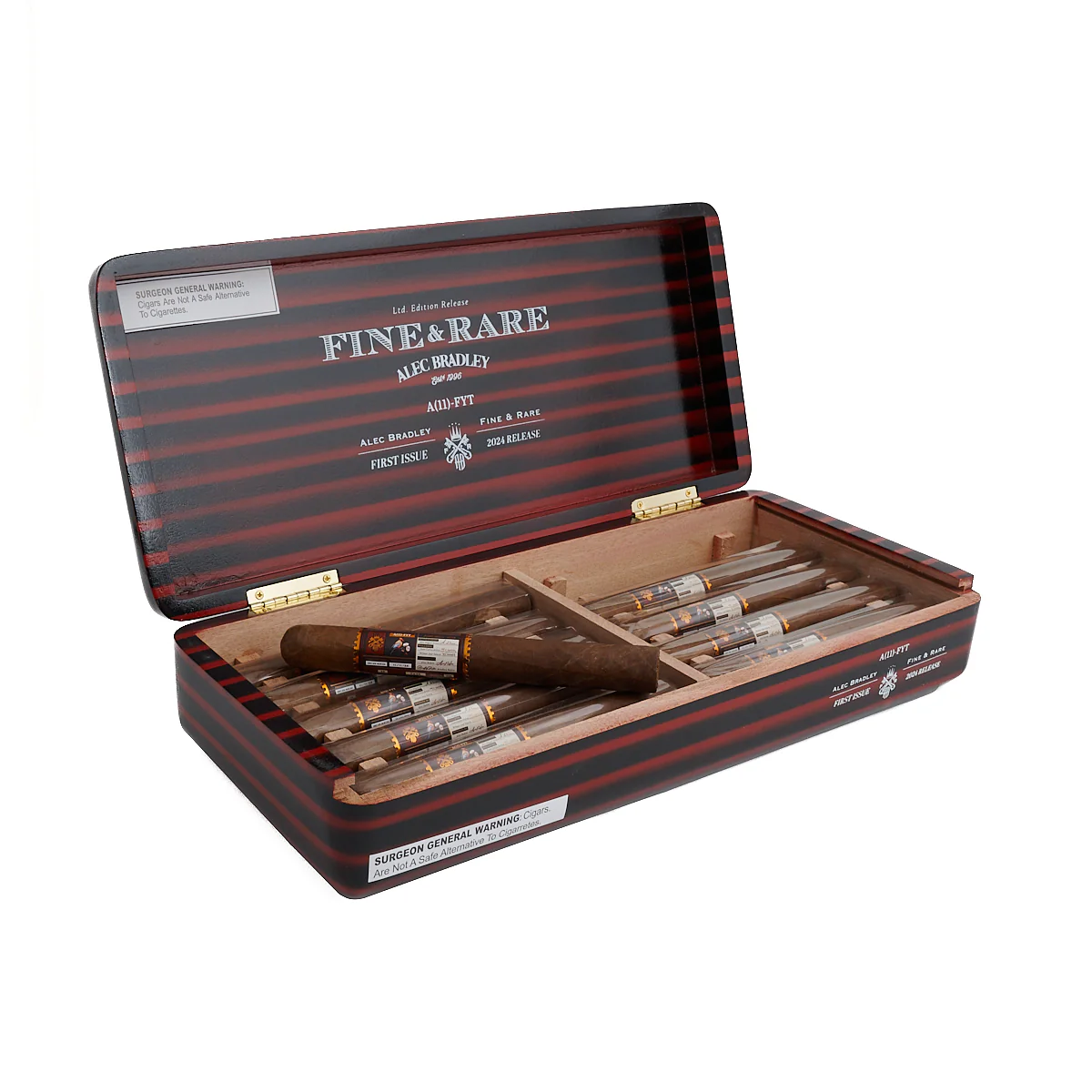 Alec Bradley Fine & Rare 2024 - Image 2