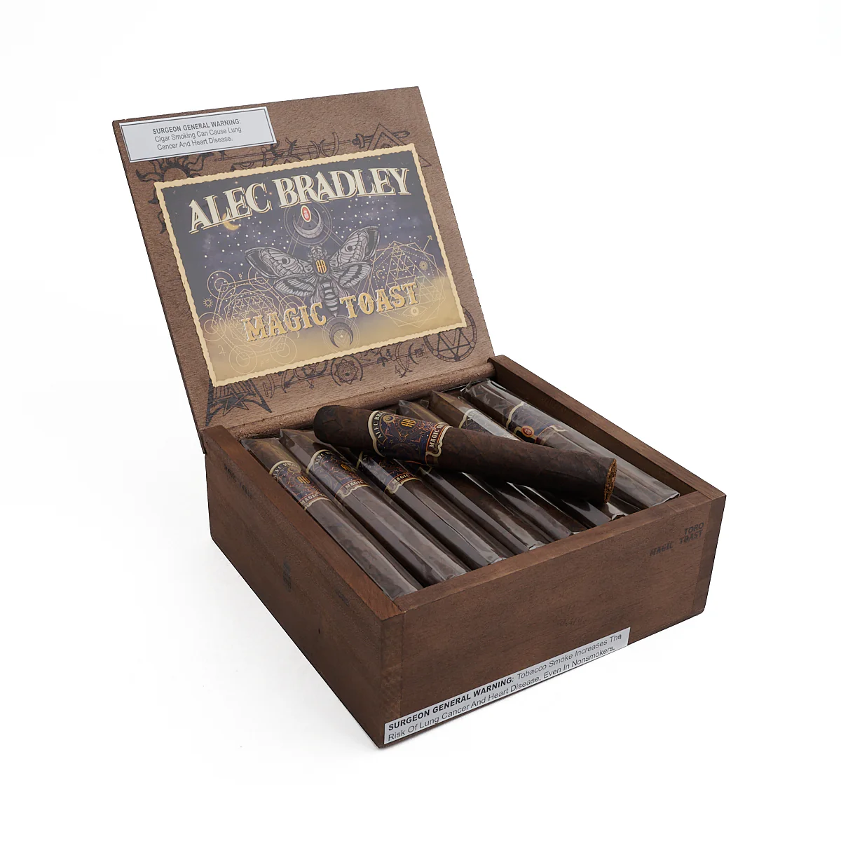 Alec Bradley Magic Toast Toro - Image 2