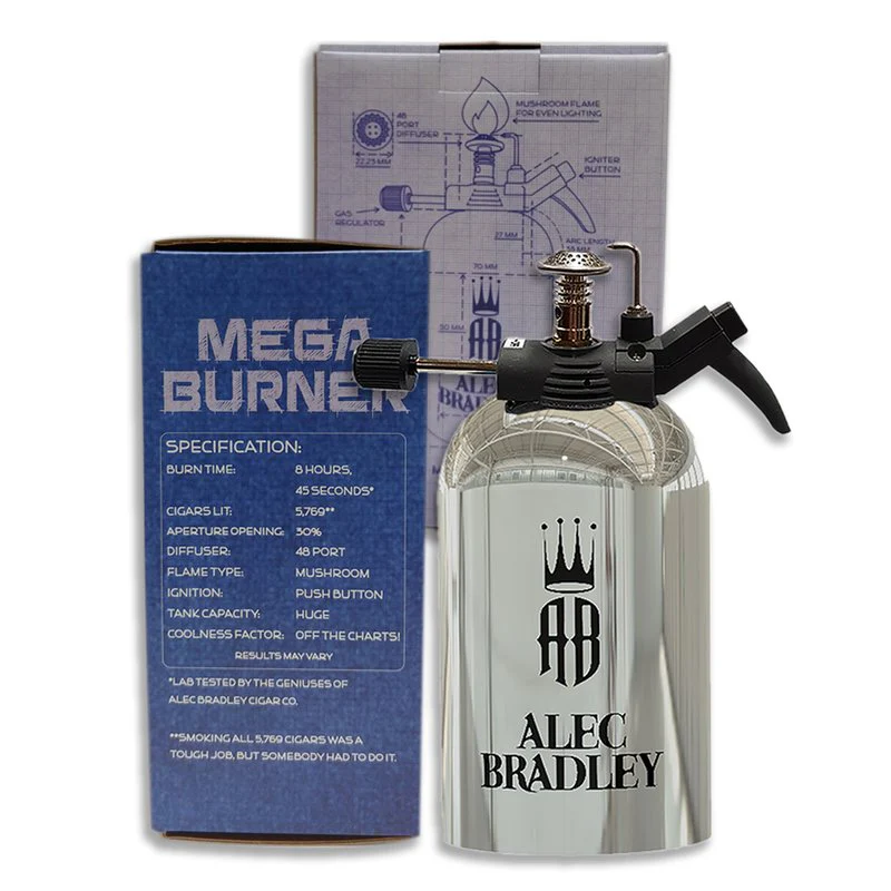 Alec Bradley Mega Burner - Image 2