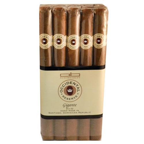 Alec Bradley Occidental Reserve Gigante