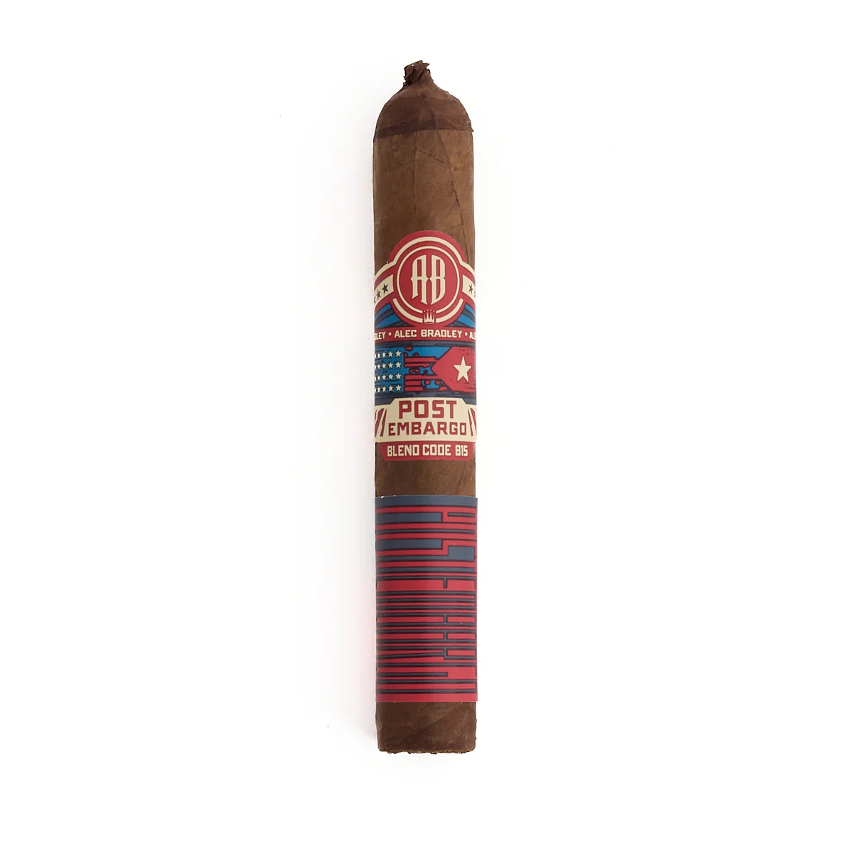 Alec Bradley Post Embargo Blend Code B15 Robusto - Image 2
