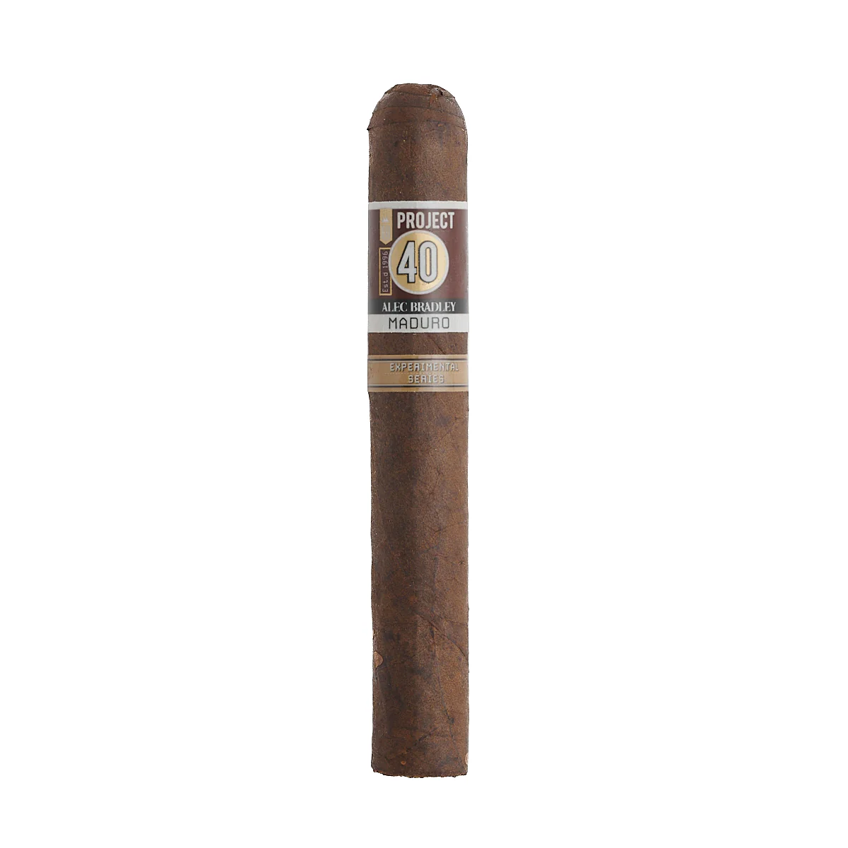 Alec Bradley Project 40 Maduro Gordo - Image 3