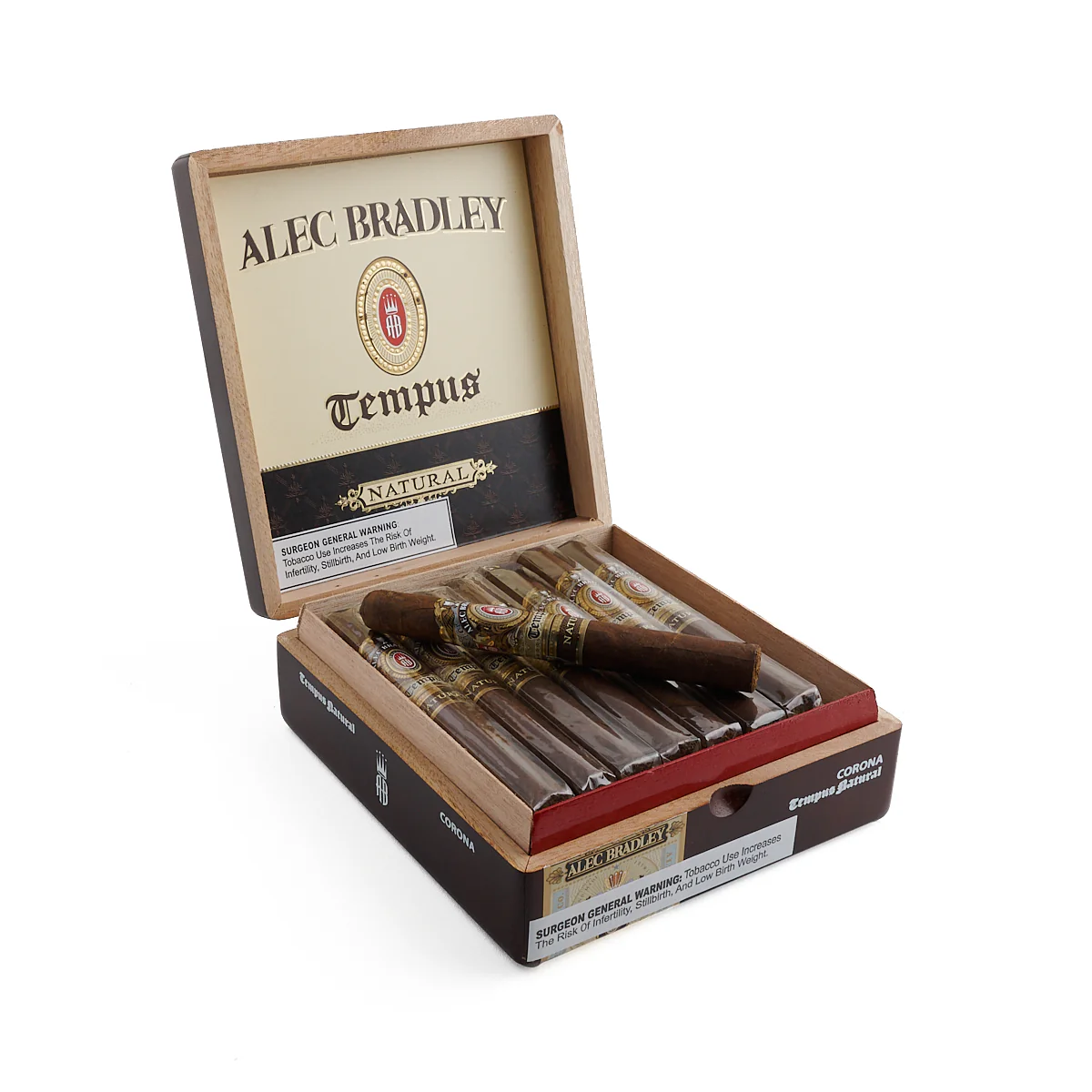 Alec Bradley Tempus Corona - Image 2