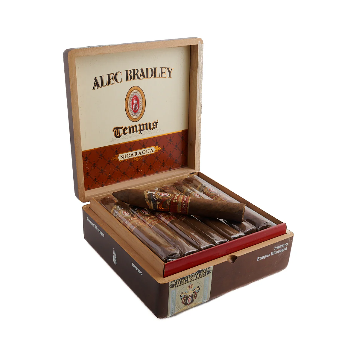 Alec Bradley Tempus Nicaragua Torpedo - Image 2
