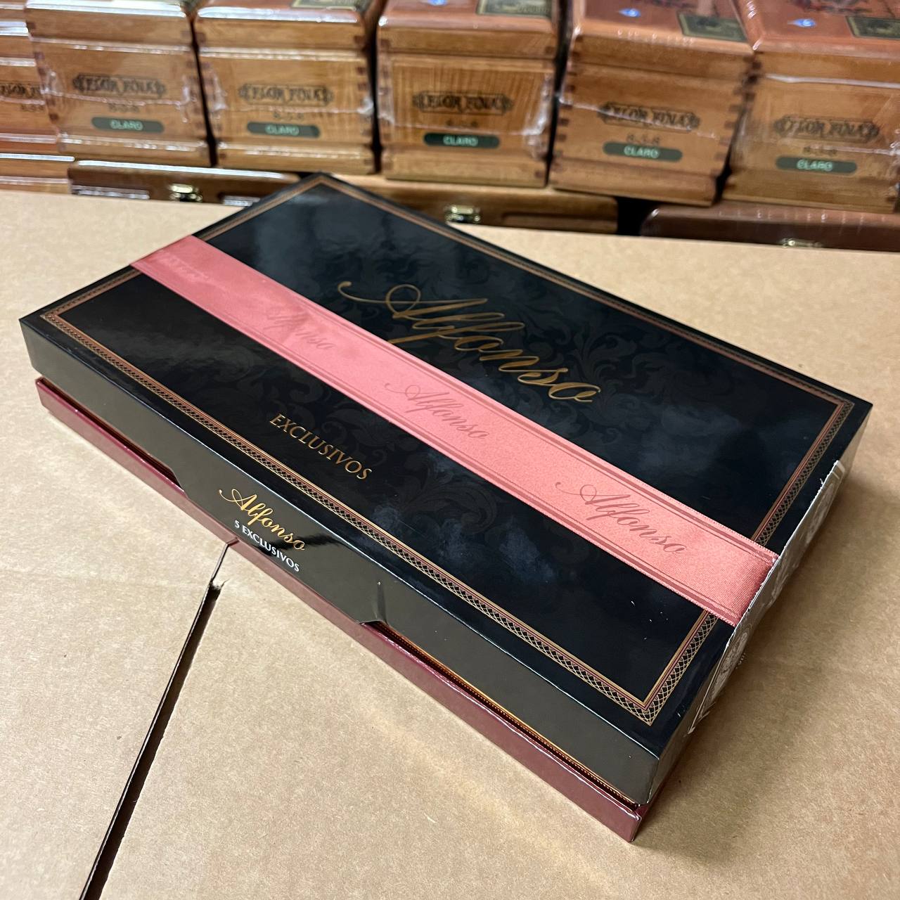 Alfonso Gran Seleccion Exclusivos Gift Pack - Image 2
