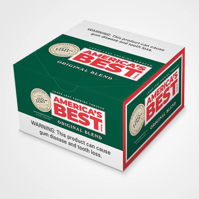 America's Best Chew Original Blend - Image 2