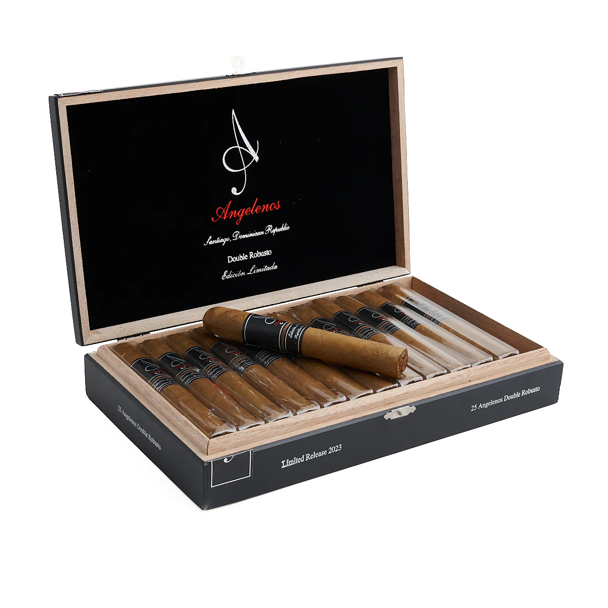 Angelenos Limited Release Double Robusto - Image 2