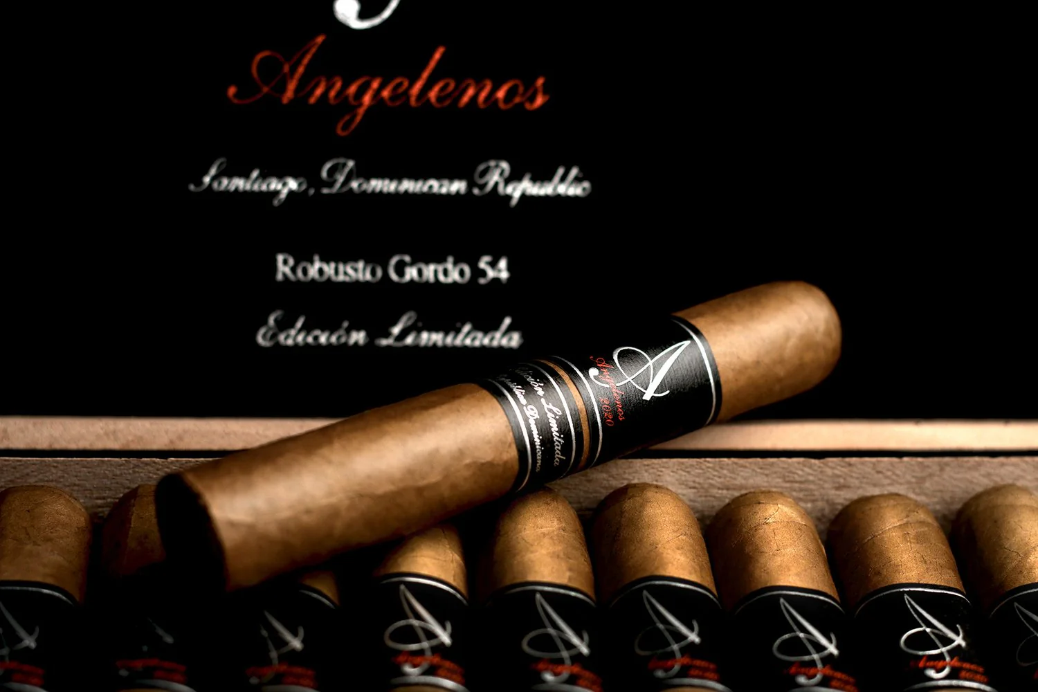 Angelenos Robusto Gordo 54 - Image 3