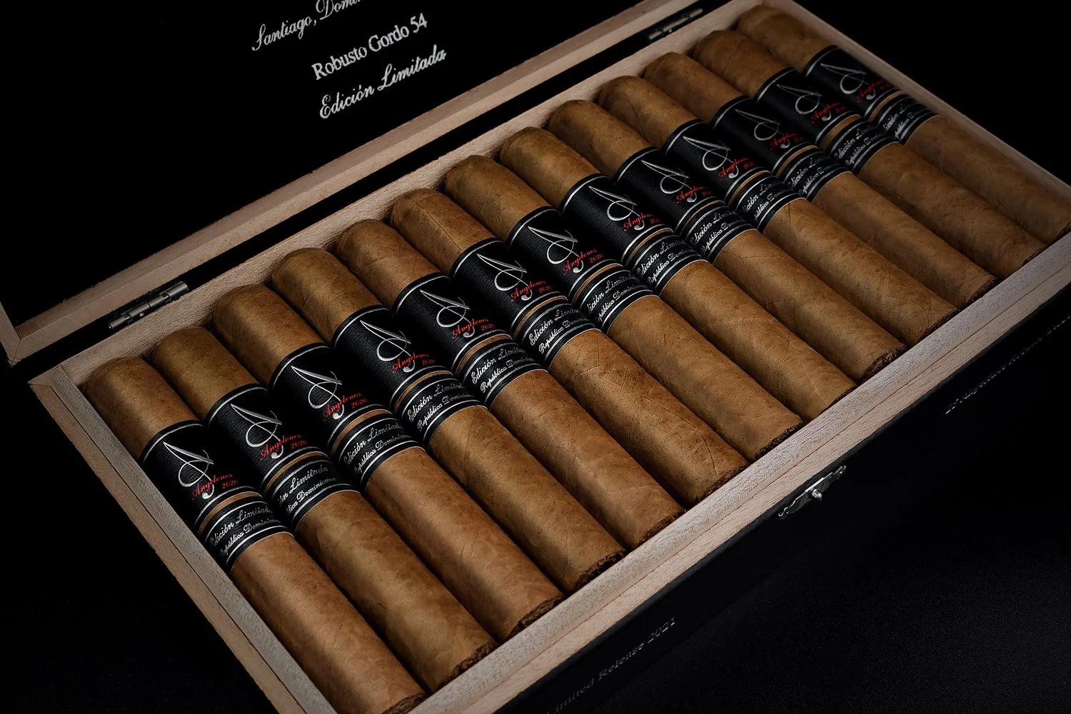 Angelenos Robusto Gordo 54 - Image 5