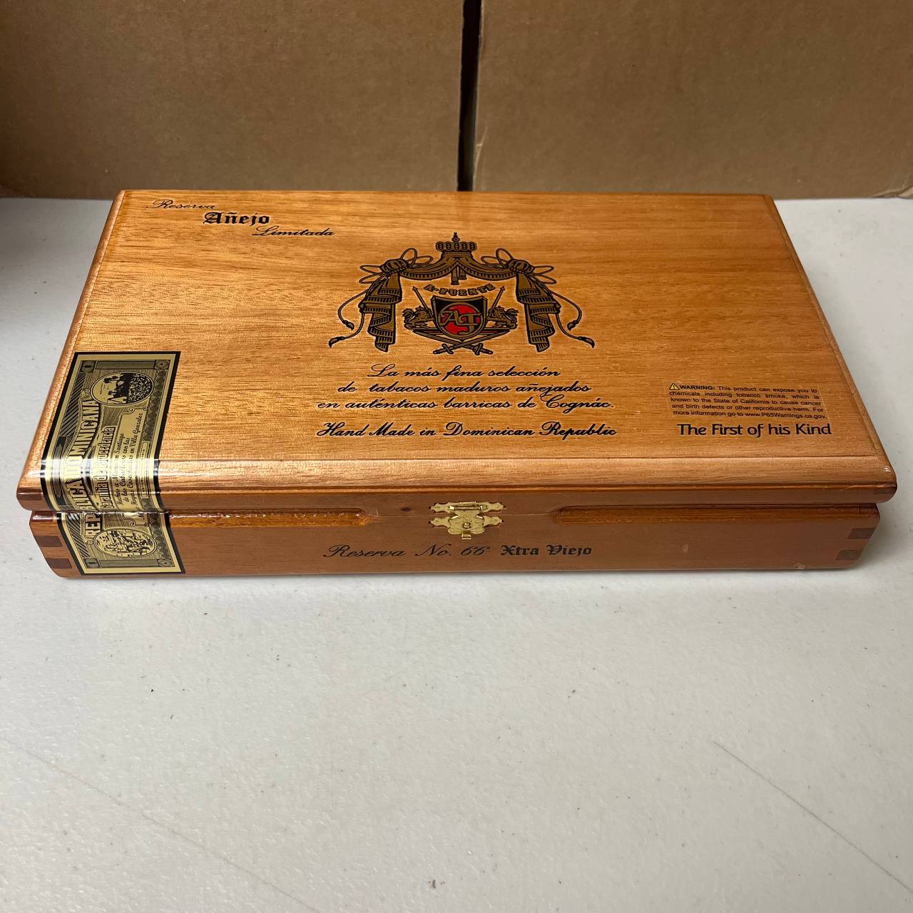Arturo Fuente Anejo Reserva No.66 - Image 2