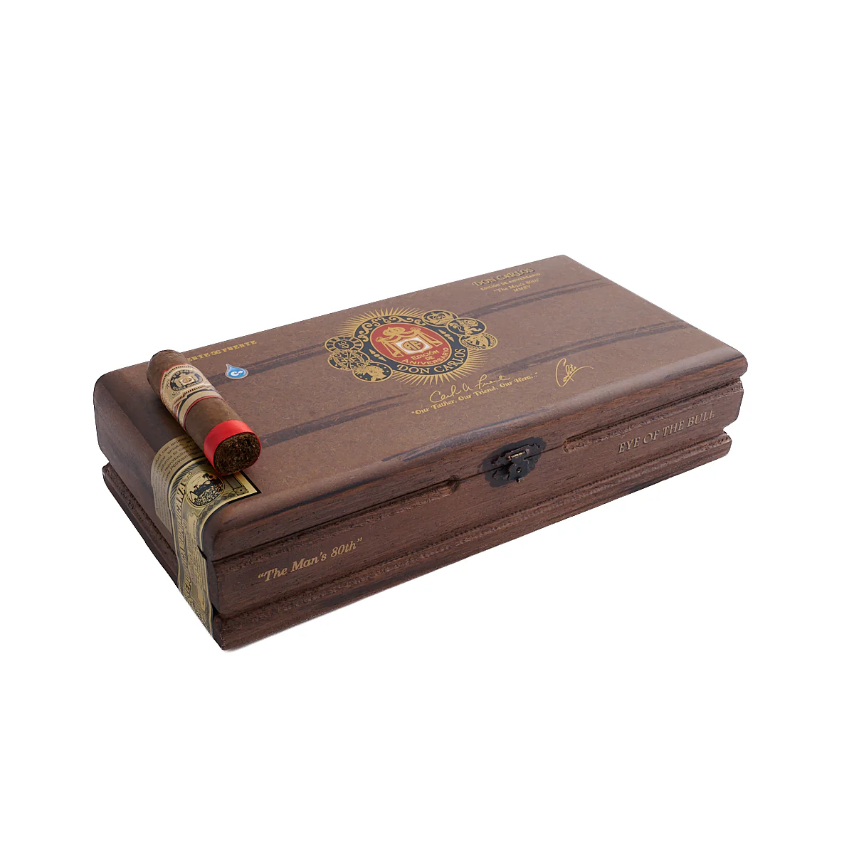 Arturo Fuente Don Carlos Eye of the Bull