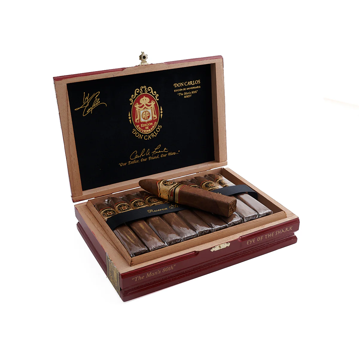 Arturo Fuente Don Carlos Eye of the Shark - Image 2