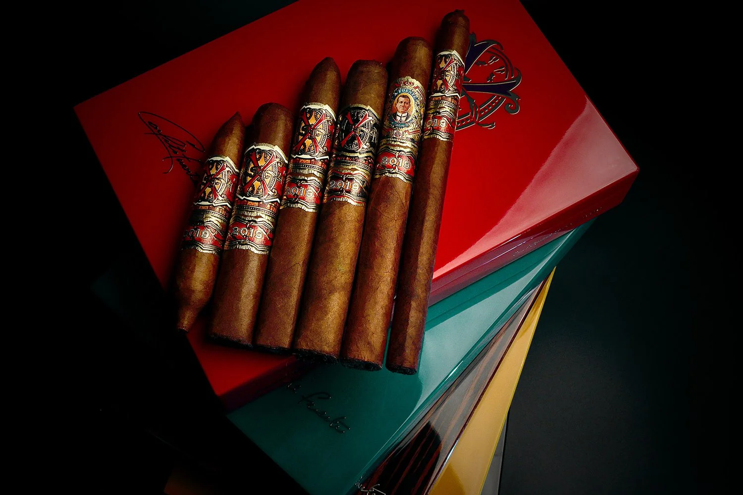 Arturo Fuente FFOX Opus 6 2023-2024 - Image 2
