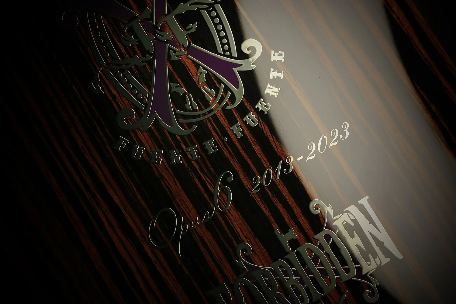 Arturo Fuente FFOX Opus 6 2023-2024 - Image 5
