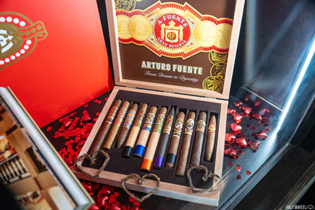 Arturo Fuente From Dream to Dynasty Collection - Image 3