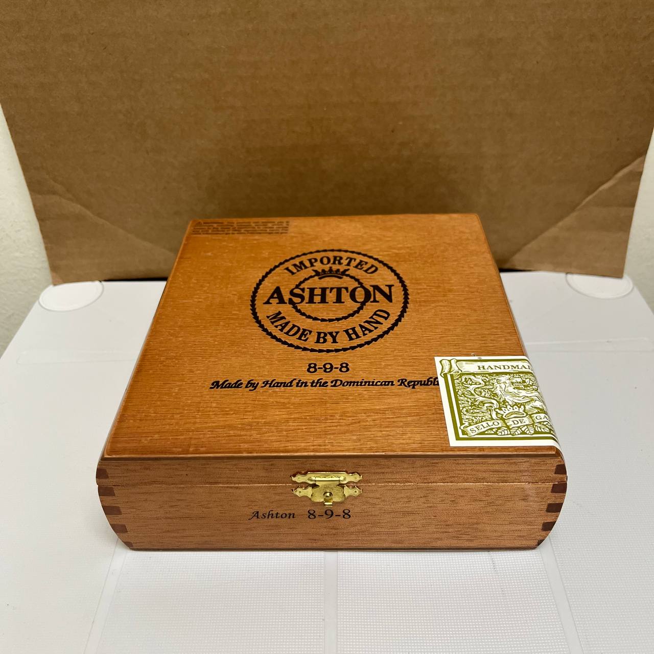 Arturo Fuente Hemingway Signature Natural Perfecto - Image 3