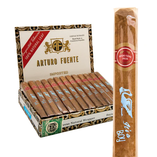 Arturo Fuente It's a Boy Corona