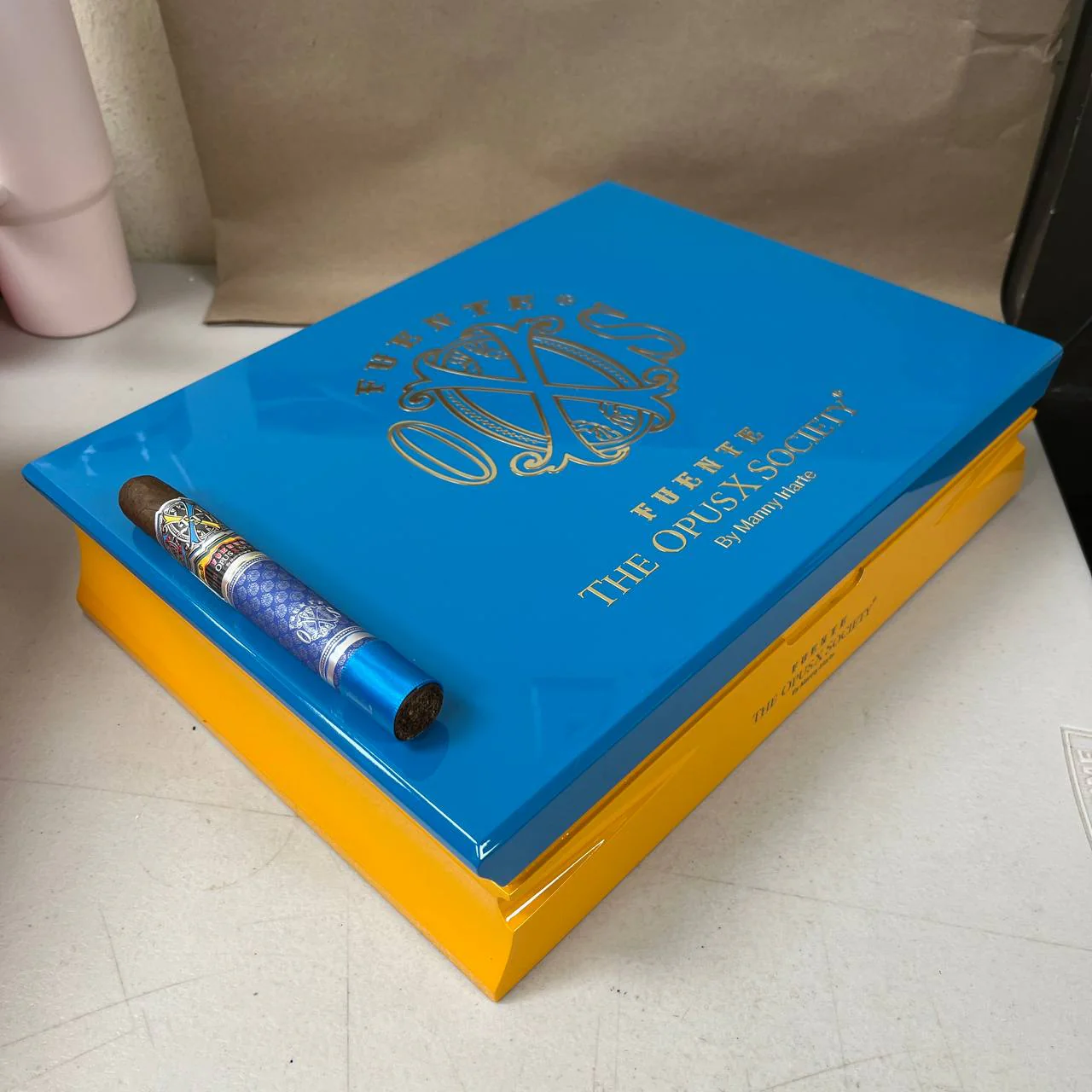 Arturo Fuente Opus X Society - Image 10