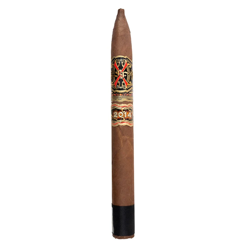 Arturo Fuente OpusX Heaven and Earth Rare Black Torpedo - Image 2