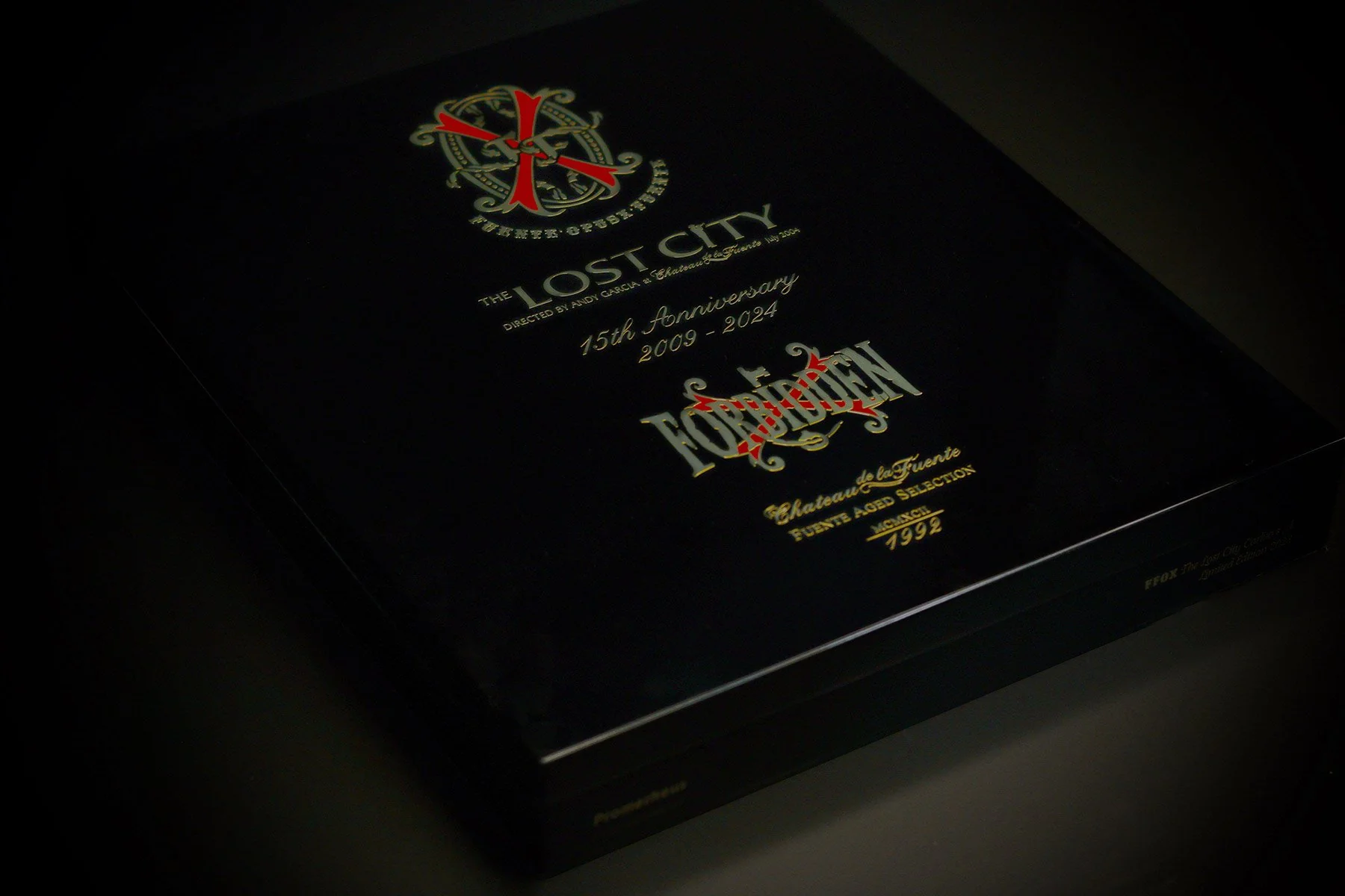 Arturo Fuente OpusX The Lost City Carlito's A - Image 2