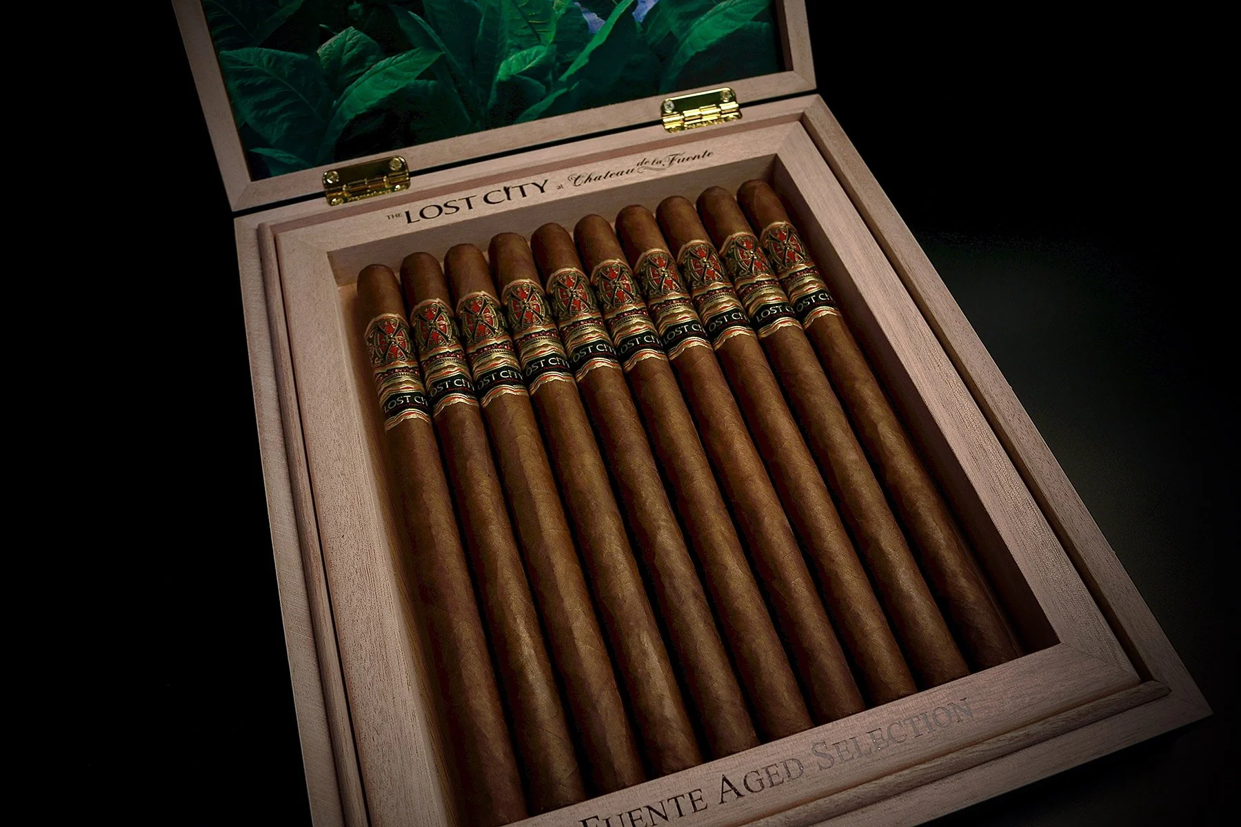 Arturo Fuente OpusX The Lost City Carlito's A - Image 3