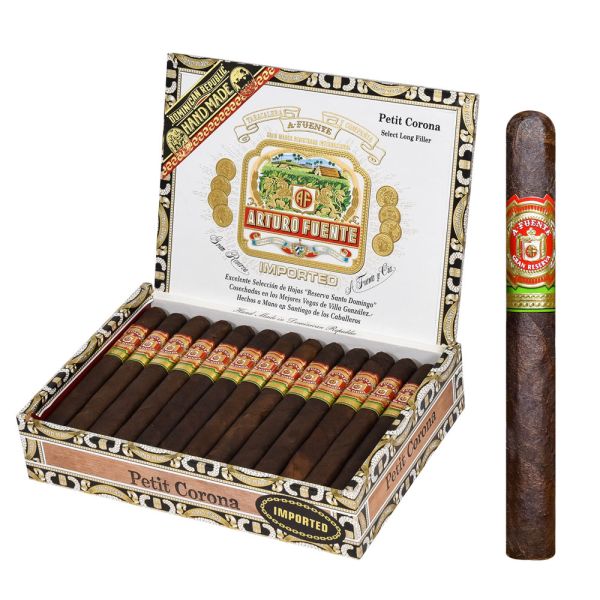 Arturo Fuente Petit Corona Maduro - Image 3