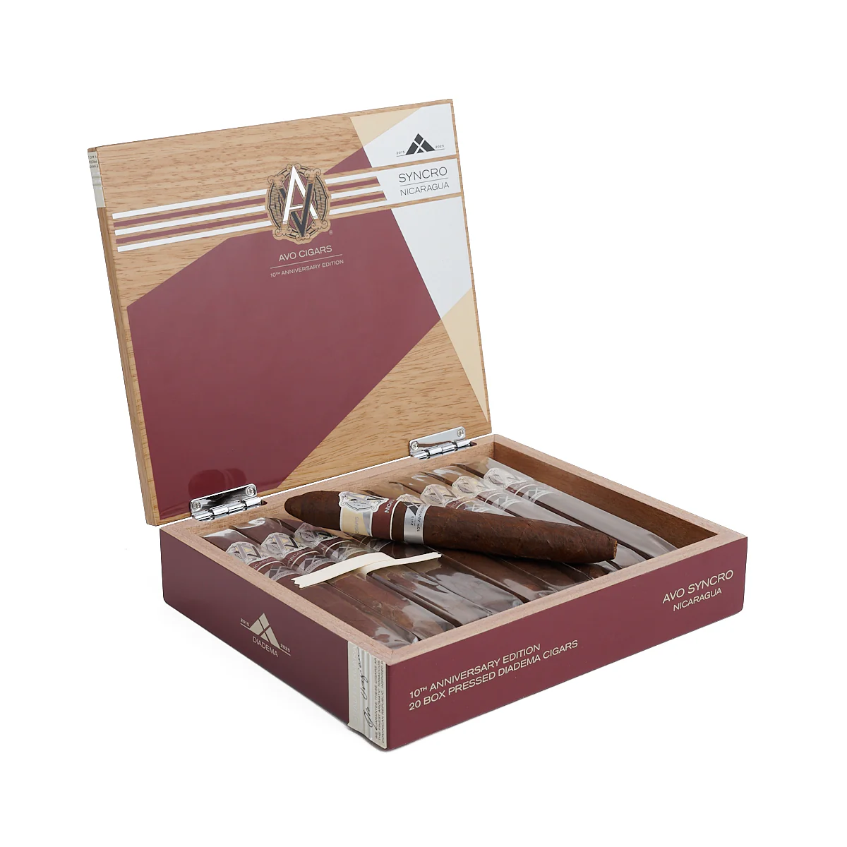AVO Syncro Nicaragua 10th Anniversary - Image 2