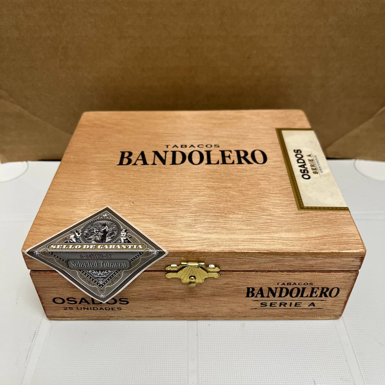 Bandolero Osados Corona - Image 6