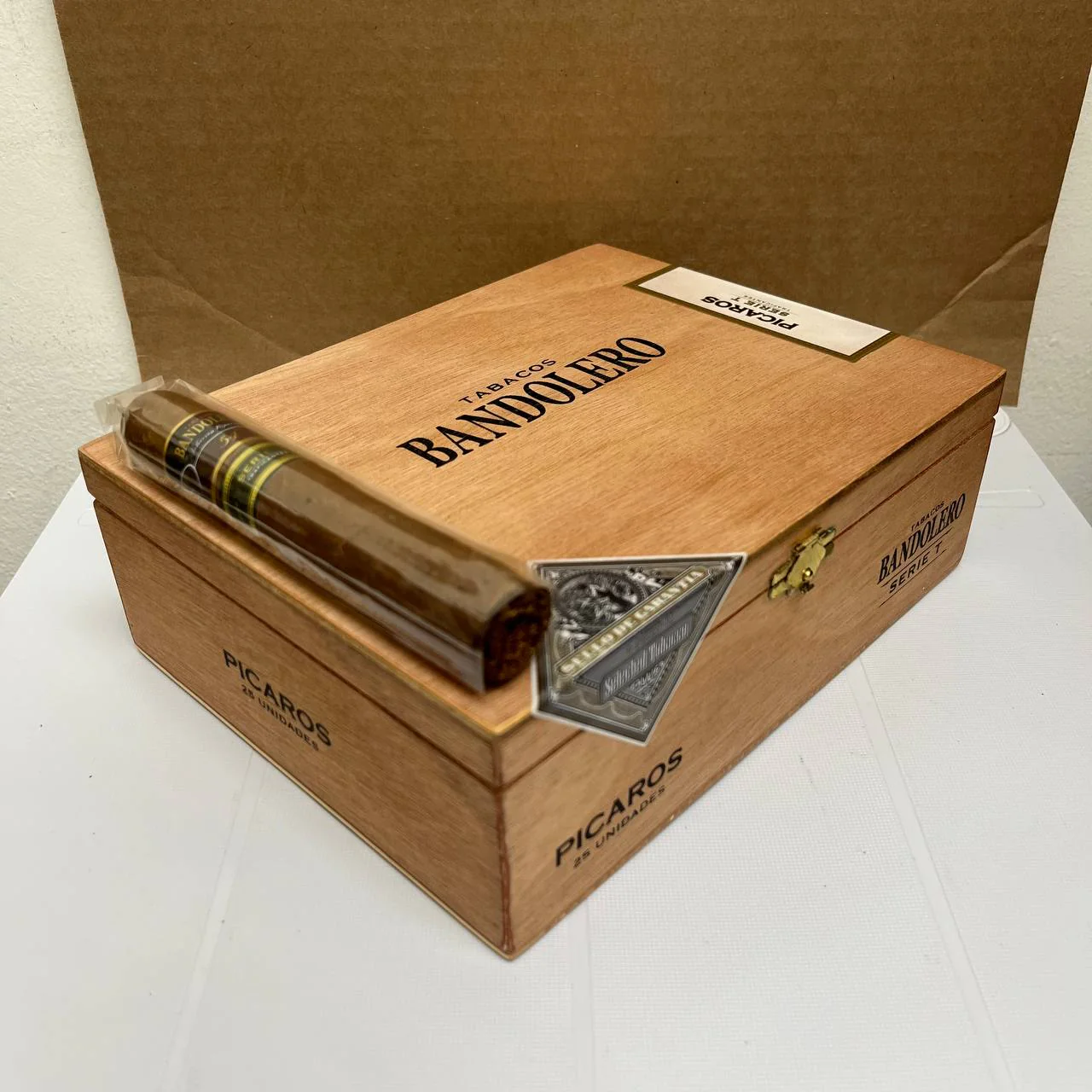 Bandolero Picaros Grand Robusto - Image 5