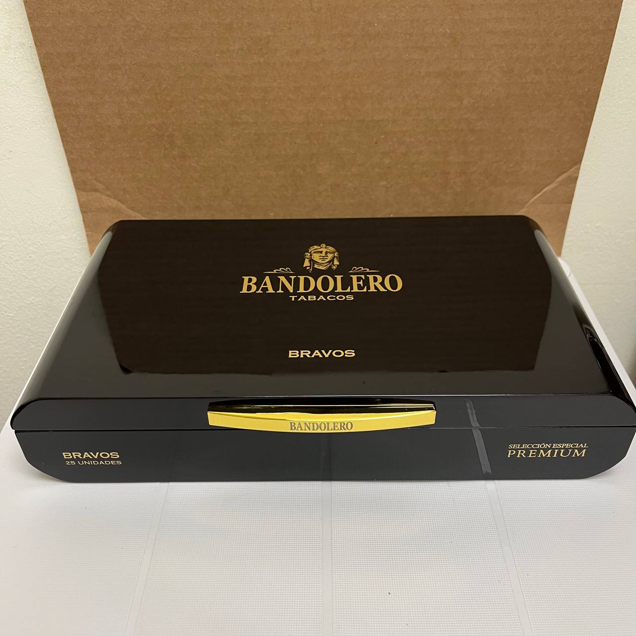 Bandolero Premium Bravos Robusto Extra - Image 5