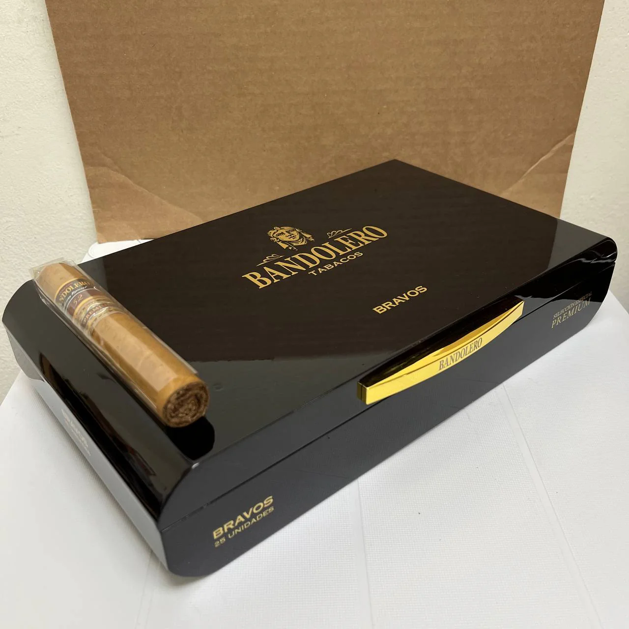 Bandolero Premium Bravos Robusto Extra - Image 6