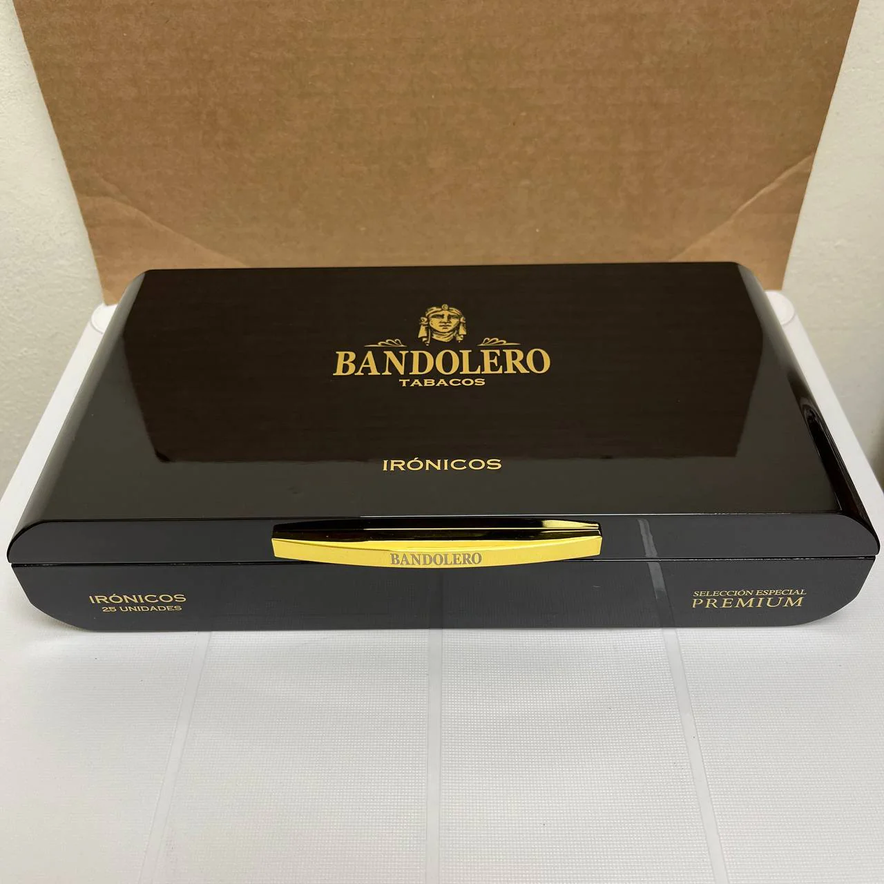 Bandolero Premium Ironicos Robusto - Image 5