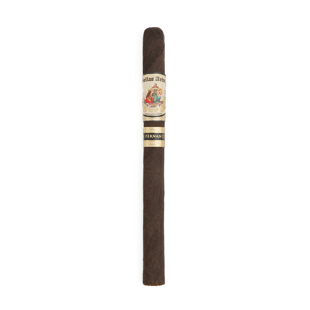 AJ Fernandez Bellas Artes Brazil Maduro Lancero - Image 2