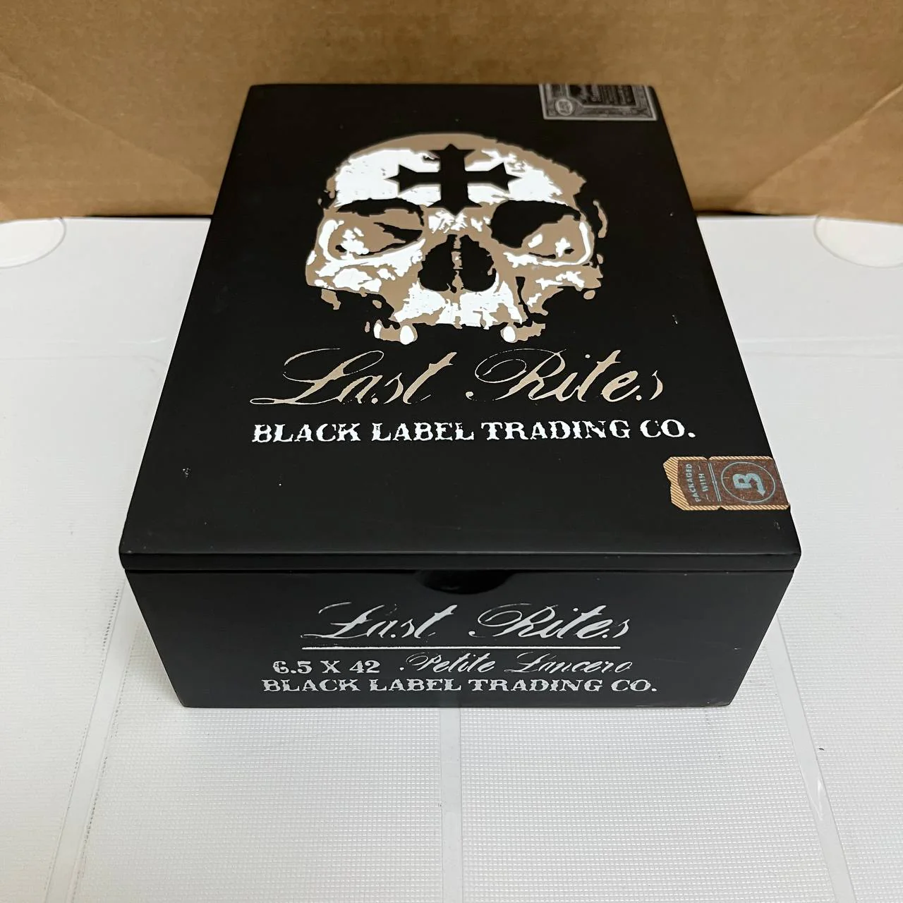 Black Label Trading Last Rites Petit Lancero - Image 5