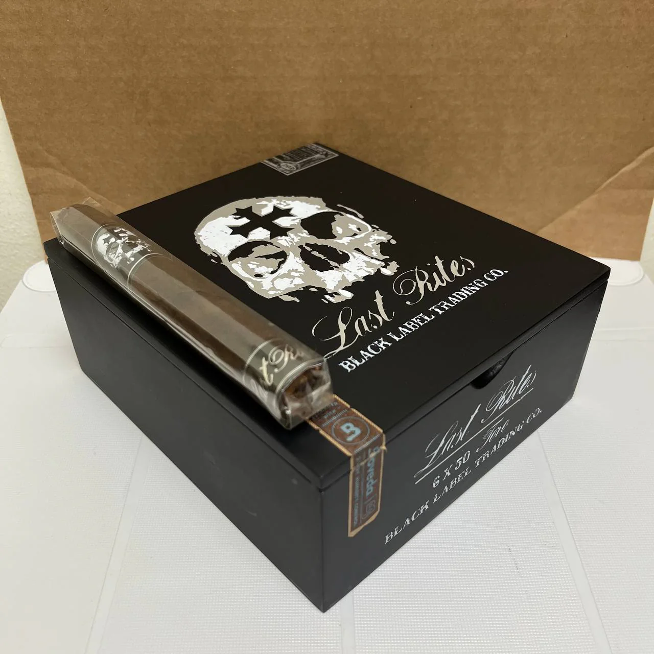 Black Label Trading Last Rites Toro - Image 4