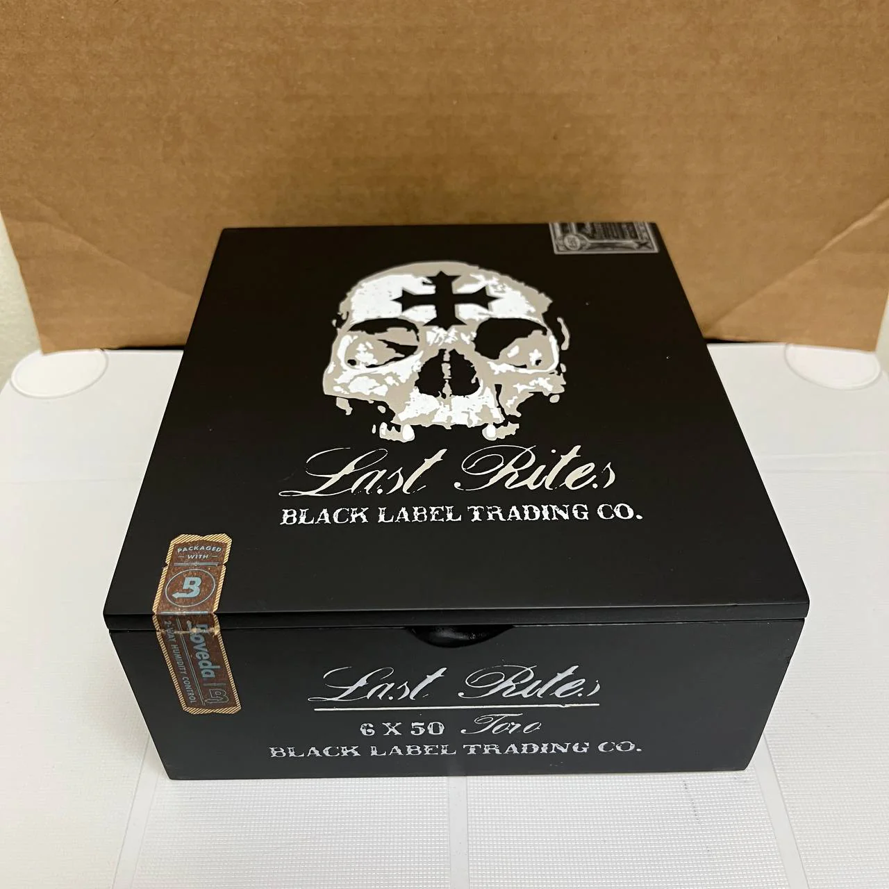 Black Label Trading Last Rites Toro - Image 5