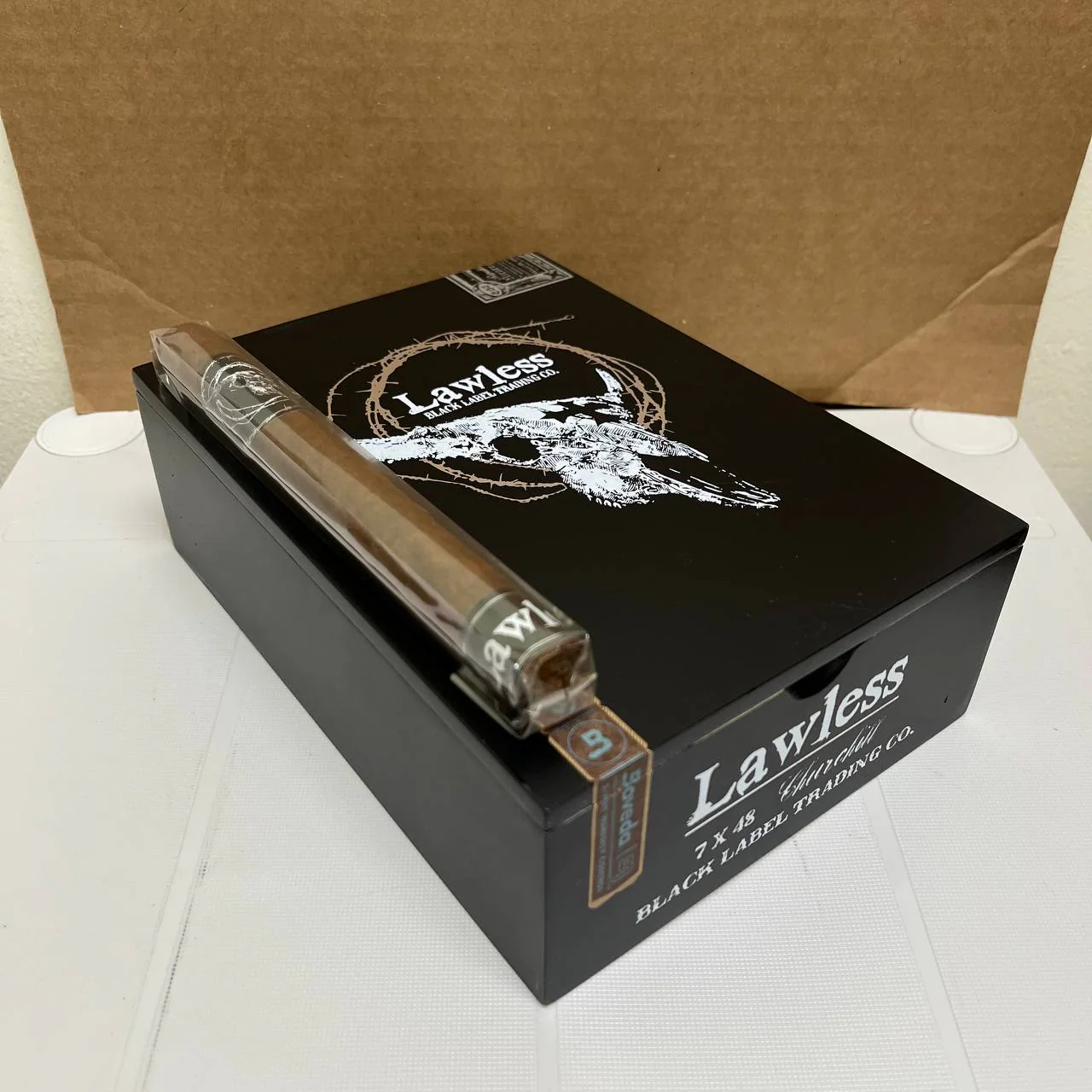 Black Label Trading Lawless Churchill - Image 4