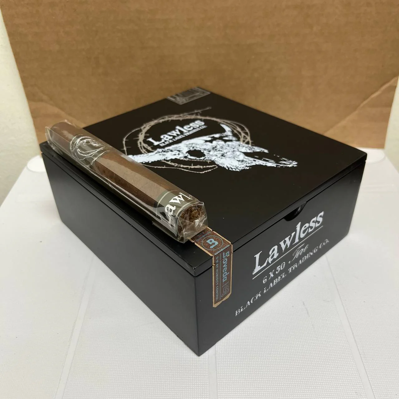 Black Label Trading Lawless Toro - Image 4